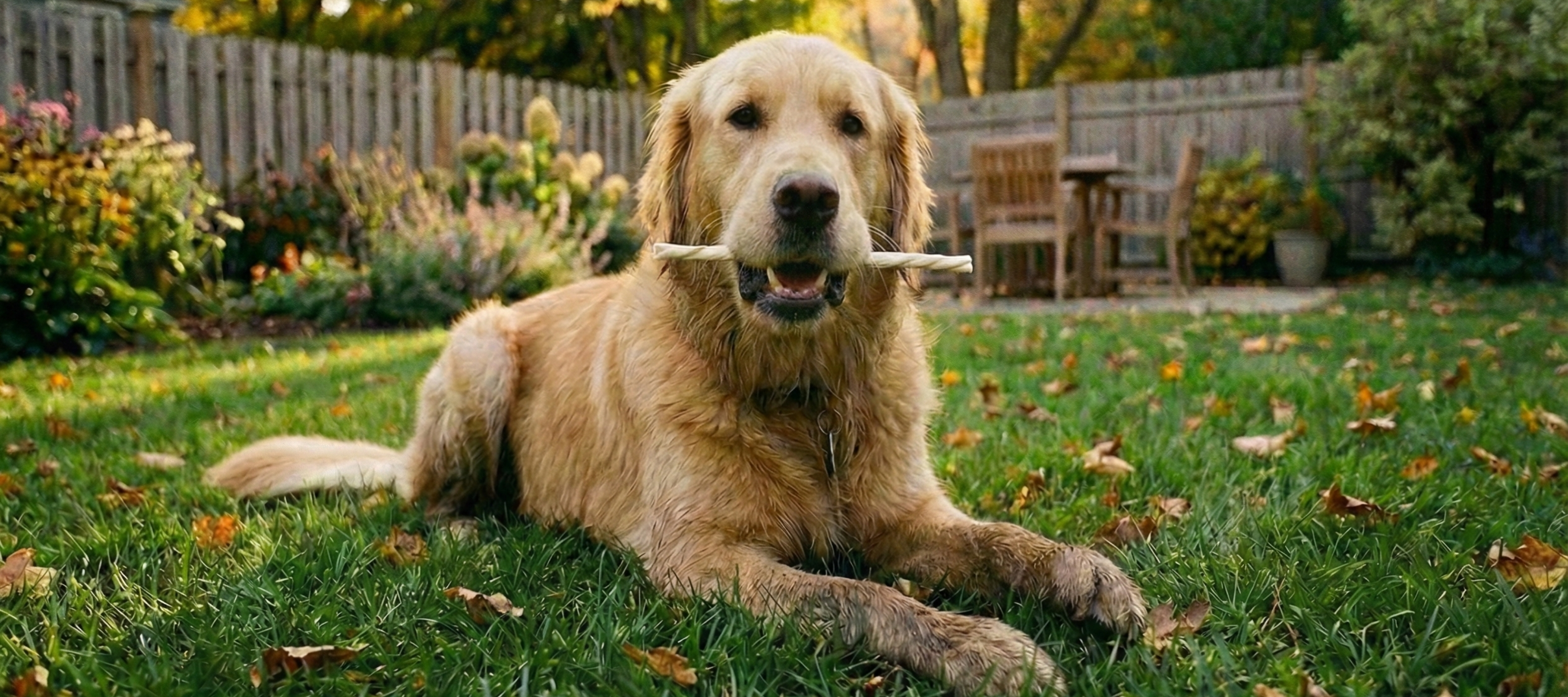 Wat zijn collageensticks voor honden en wanneer geef je ze?