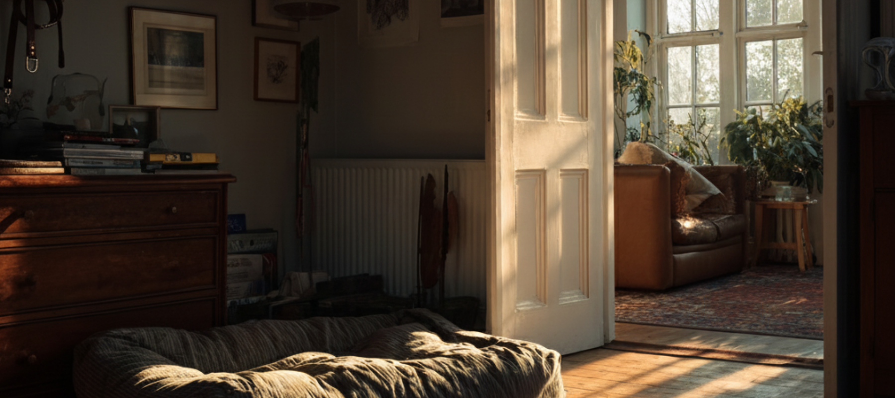 Alsof morgen ineens anders is