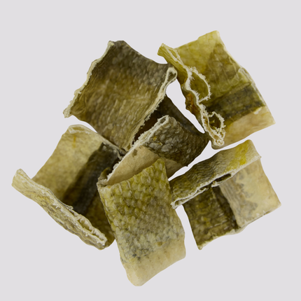 Capitaine Jacob - Bouchées de peau de morue - 300 grammes