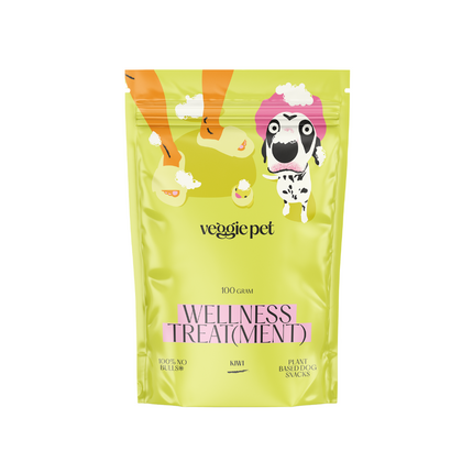 Veggiepet - Kiwi - Friandise pour chiens