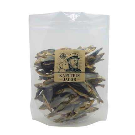 Capitaine Jacob – Hareng séché – 750 grammes
