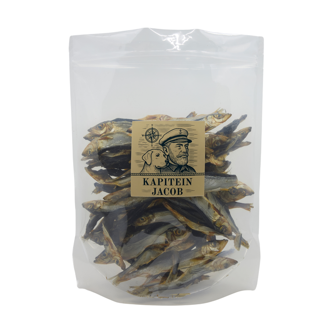 Capitaine Jacob – Hareng séché – 750 grammes