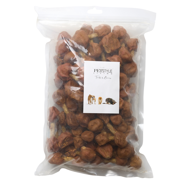Petstyle Living - Haltères - 1 kg