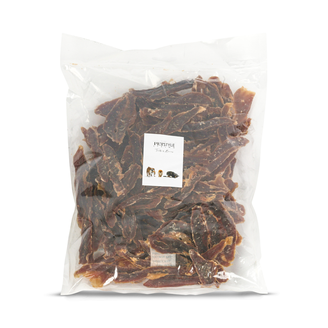 Petstyle Living - Filets de canard - 1 kg