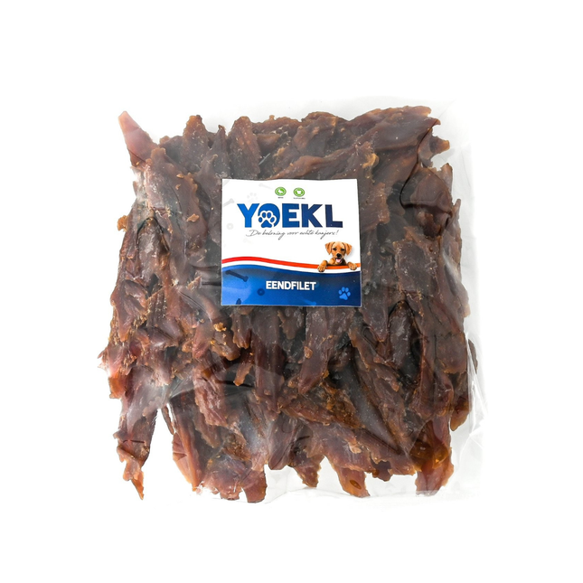 YOEKL - Filet de canard 400 grammes 