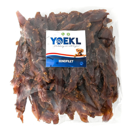 YOEKL - Filet de canard 900 grammes
