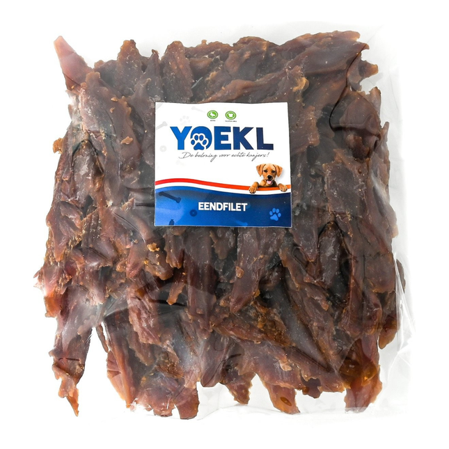 YOEKL - Filet de canard 900 grammes