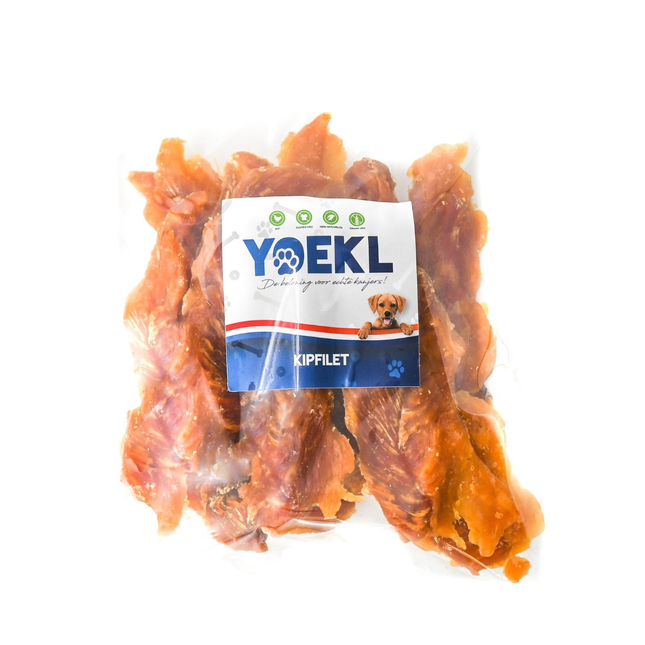 YOEKL - Filet de poulet 400 grammes