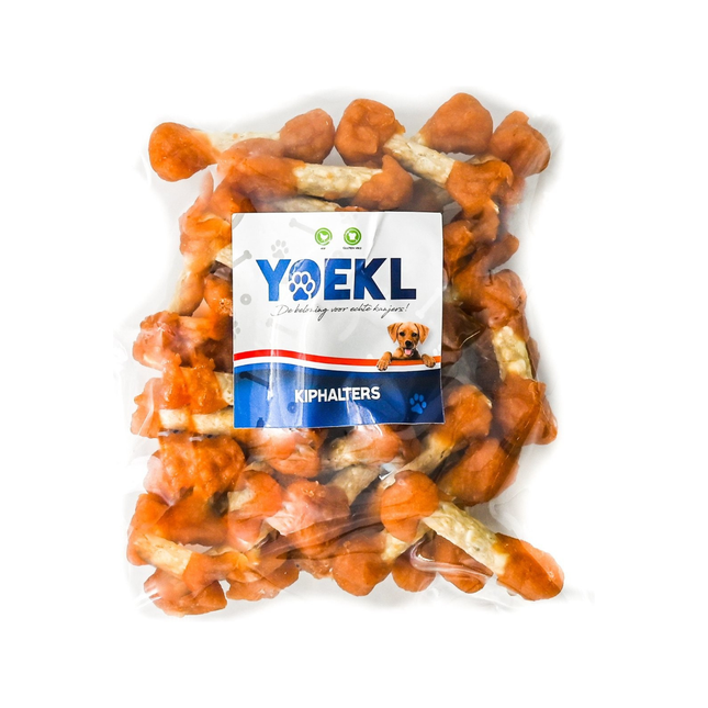 YOEKL - Haltères de poulet 400 grammes