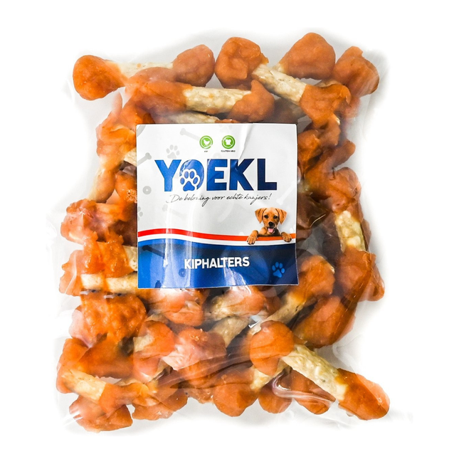 YOEKL - Haltères de poulet 900 grammes
